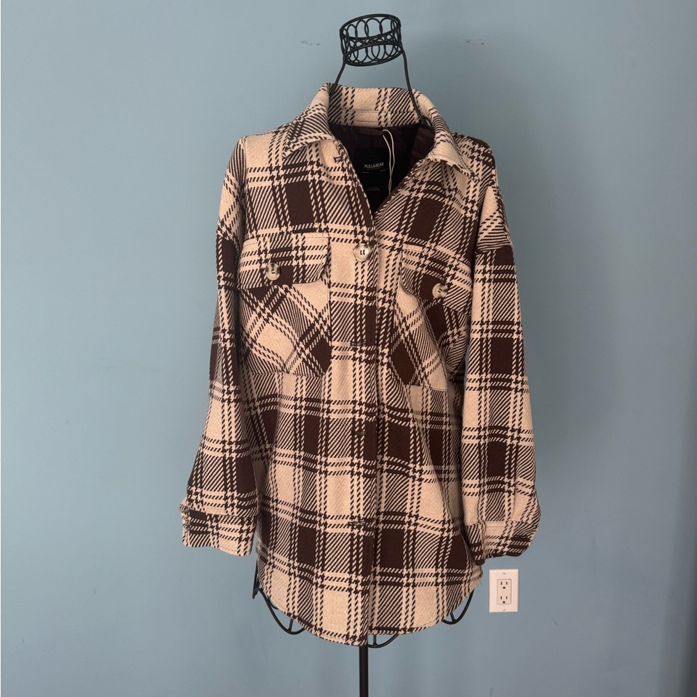 Pull & bear jacket
